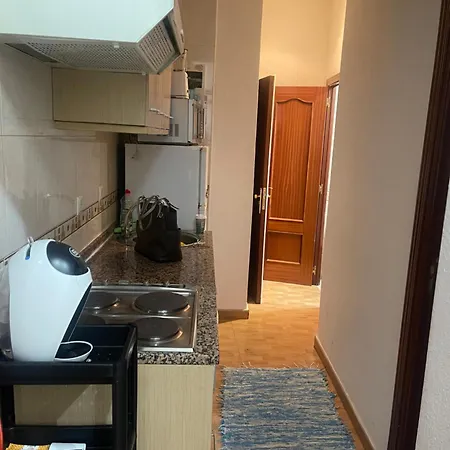 Rinconcito De Madrid Apartment Exterior photo